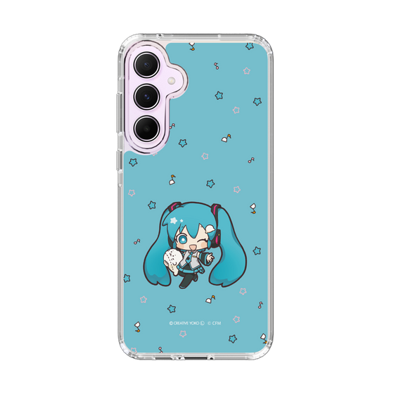 スリムプロテクションケース［ しろたん×初音ミク - 初音ミク - しろたんと一緒 ］