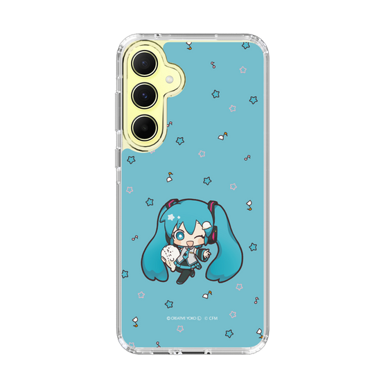スリムプロテクションケース［ しろたん×初音ミク - 初音ミク - しろたんと一緒 ］