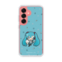 スリムプロテクションケース［ しろたん×初音ミク - 初音ミク - しろたんと一緒 ］