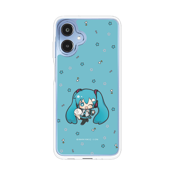 スリムプロテクションケース［ しろたん×初音ミク - 初音ミク - しろたんと一緒 ］