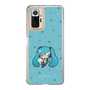 スリムプロテクションケース［ しろたん×初音ミク - 初音ミク - しろたんと一緒 ］