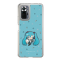 スリムプロテクションケース［ しろたん×初音ミク - 初音ミク - しろたんと一緒 ］