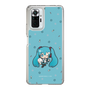 スリムプロテクションケース［ しろたん×初音ミク - 初音ミク - しろたんと一緒 ］