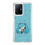 スリムプロテクションケース［ しろたん×初音ミク - 初音ミク - しろたんと一緒 ］