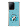 スリムプロテクションケース［ しろたん×初音ミク - 初音ミク - しろたんと一緒 ］