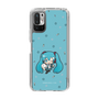 スリムプロテクションケース［ しろたん×初音ミク - 初音ミク - しろたんと一緒 ］