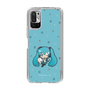 スリムプロテクションケース［ しろたん×初音ミク - 初音ミク - しろたんと一緒 ］