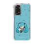 スリムプロテクションケース［ しろたん×初音ミク - 初音ミク - しろたんと一緒 ］
