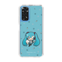 スリムプロテクションケース［ しろたん×初音ミク - 初音ミク - しろたんと一緒 ］