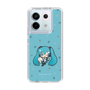 スリムプロテクションケース［ しろたん×初音ミク - 初音ミク - しろたんと一緒 ］