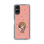スリムプロテクションケース［ しろたん×初音ミク - MEIKO - しろたんと一緒 ］