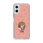 スリムプロテクションケース［ しろたん×初音ミク - MEIKO - しろたんと一緒 ］