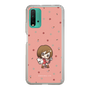 スリムプロテクションケース［ しろたん×初音ミク - MEIKO - しろたんと一緒 ］