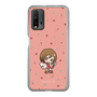 スリムプロテクションケース［ しろたん×初音ミク - MEIKO - しろたんと一緒 ］