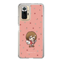 スリムプロテクションケース［ しろたん×初音ミク - MEIKO - しろたんと一緒 ］