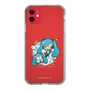 スリムプロテクションケース［ しろたん×初音ミク - しろたん×初音ミク ］