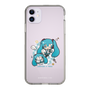 スリムプロテクションケース［ しろたん×初音ミク - しろたん×初音ミク ］