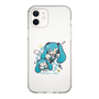 スリムプロテクションケース［ しろたん×初音ミク - しろたん×初音ミク ］