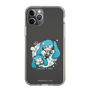 スリムプロテクションケース［ しろたん×初音ミク - しろたん×初音ミク ］