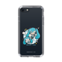 スリムプロテクションケース［ しろたん×初音ミク - しろたん×初音ミク ］