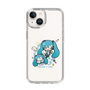 スリムプロテクションケース［ しろたん×初音ミク - しろたん×初音ミク ］