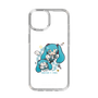 スリムプロテクションケース［ しろたん×初音ミク - しろたん×初音ミク ］