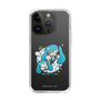 スリムプロテクションケース［ しろたん×初音ミク - しろたん×初音ミク ］