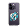 スリムプロテクションケース［ しろたん×初音ミク - しろたん×初音ミク ］