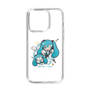 スリムプロテクションケース［ しろたん×初音ミク - しろたん×初音ミク ］