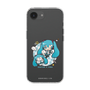 スリムプロテクションケース［ しろたん×初音ミク - しろたん×初音ミク ］