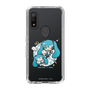 スリムプロテクションケース［ しろたん×初音ミク - しろたん×初音ミク ］