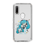 スリムプロテクションケース［ しろたん×初音ミク - しろたん×初音ミク ］