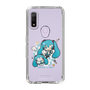 スリムプロテクションケース［ しろたん×初音ミク - しろたん×初音ミク ］