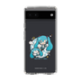 スリムプロテクションケース［ しろたん×初音ミク - しろたん×初音ミク ］