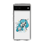 スリムプロテクションケース［ しろたん×初音ミク - しろたん×初音ミク ］