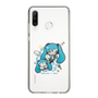 スリムプロテクションケース［ しろたん×初音ミク - しろたん×初音ミク ］