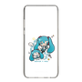 スリムプロテクションケース［ しろたん×初音ミク - しろたん×初音ミク ］