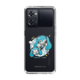 スリムプロテクションケース［ しろたん×初音ミク - しろたん×初音ミク ］