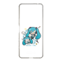 スリムプロテクションケース［ しろたん×初音ミク - しろたん×初音ミク ］