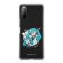 スリムプロテクションケース［ しろたん×初音ミク - しろたん×初音ミク ］