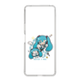 スリムプロテクションケース［ しろたん×初音ミク - しろたん×初音ミク ］