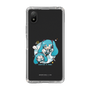 スリムプロテクションケース［ しろたん×初音ミク - しろたん×初音ミク ］