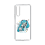 スリムプロテクションケース［ しろたん×初音ミク - しろたん×初音ミク ］