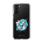 スリムプロテクションケース［ しろたん×初音ミク - しろたん×初音ミク ］