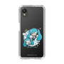 スリムプロテクションケース［ しろたん×初音ミク - しろたん×初音ミク ］