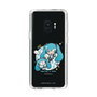 スリムプロテクションケース［ しろたん×初音ミク - しろたん×初音ミク ］