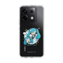スリムプロテクションケース［ しろたん×初音ミク - しろたん×初音ミク ］