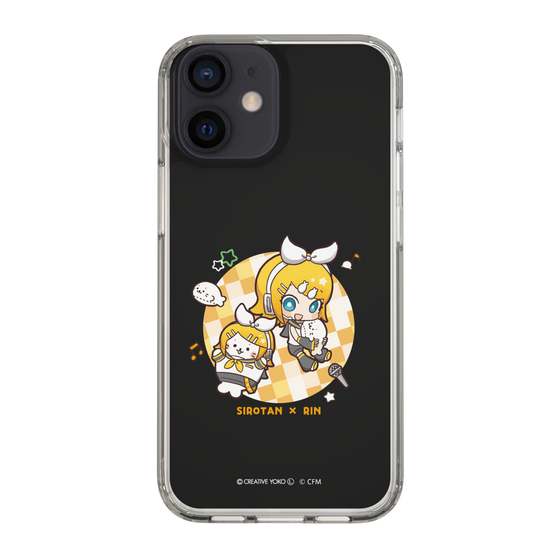 スリムプロテクションケース［ しろたん×初音ミク - しろたん×鏡音リン ］