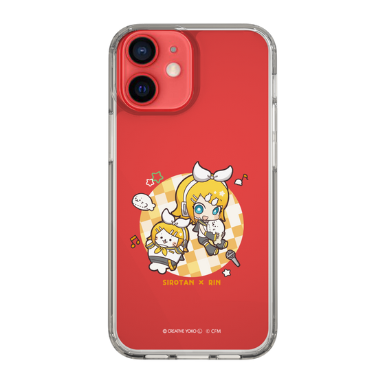 スリムプロテクションケース［ しろたん×初音ミク - しろたん×鏡音リン ］