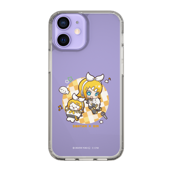 スリムプロテクションケース［ しろたん×初音ミク - しろたん×鏡音リン ］